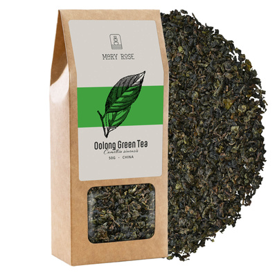 Mary Rose – Oolong Thee – 50 g