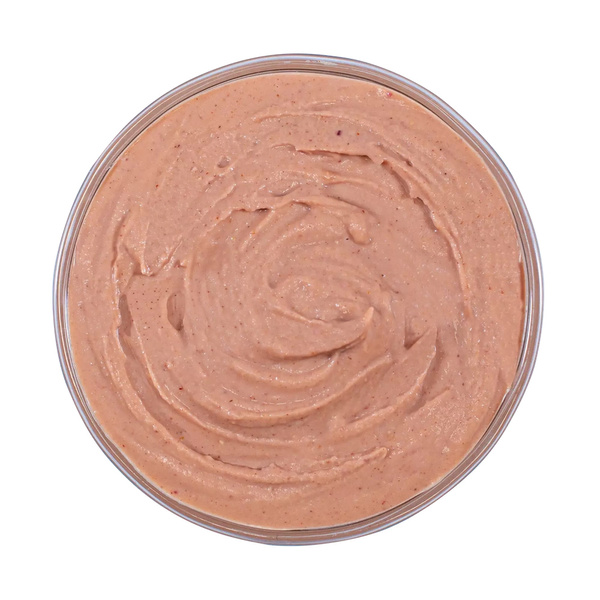 Nustino – Pindakaas in poedervorm – Strawberry (geen suiker toegevoegd) 400 g