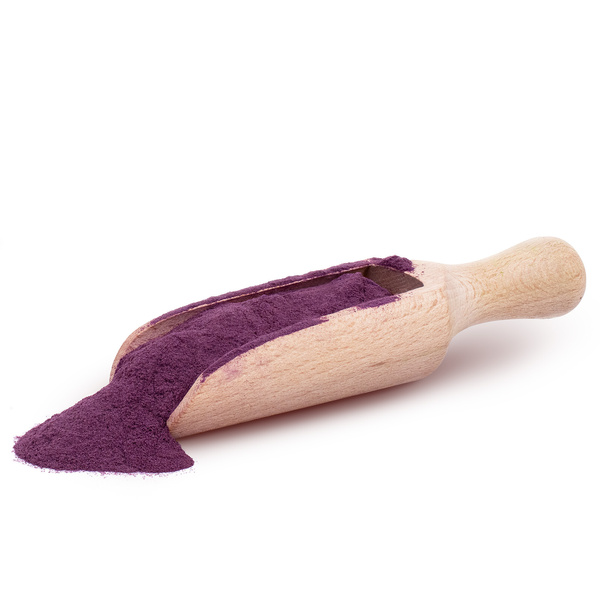 Set om Purple Matcha te bereiden