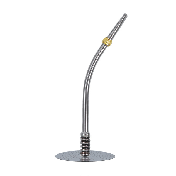 TermoColador – demontabele bombilla met schijffilter