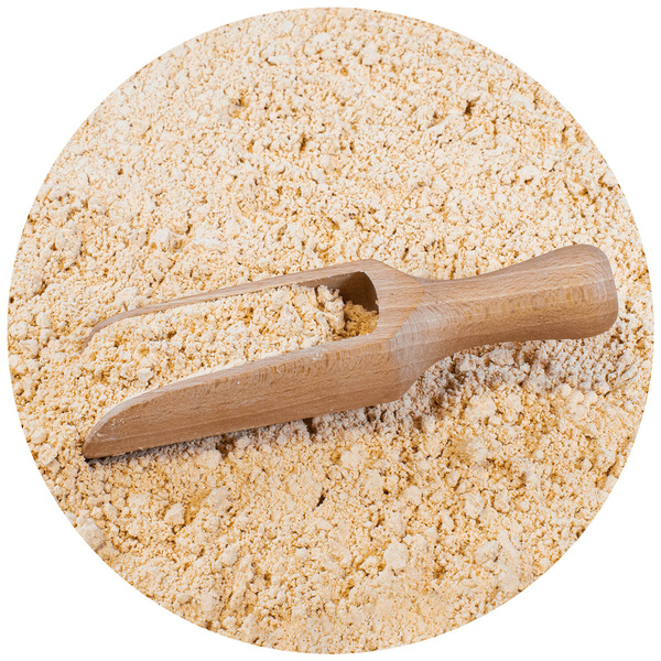 Set 2x Pindakaaspoeder Nustino