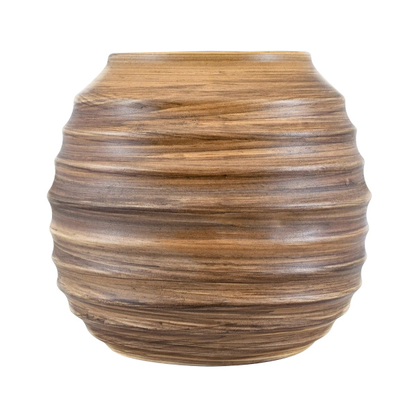 Kalebas keramiek zwart - Verde Mate - 300ml