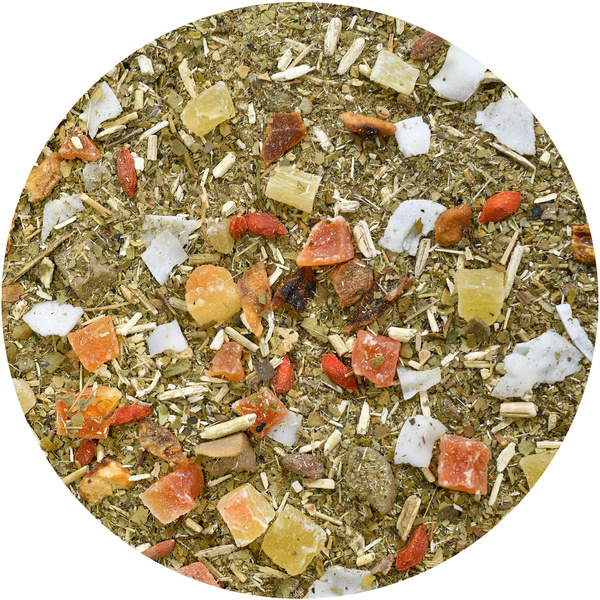 Yerba mate set Guarani 2x500g keramische kalebas bombilla