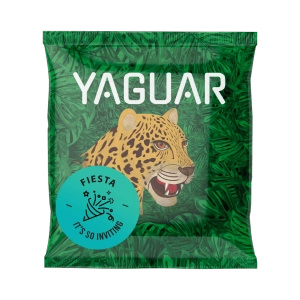 Yerba Mate-set: monsters 10x50g + Kalebas + Bombilla