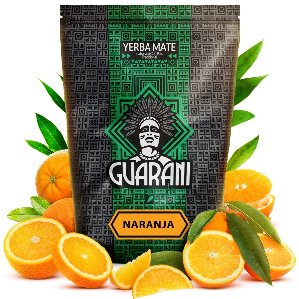 Guarani Naranja