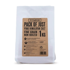 Vivarini – Roze Himalayazout fijn 1 kg