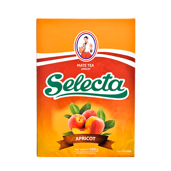  Selecta Albaricoque Abrikoos 0,5kg