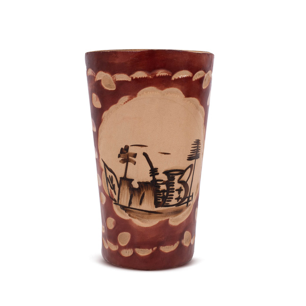 Guampa palo santo - decoratief