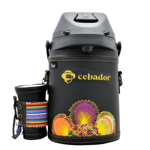 Thermos Pozo de Agua 2,5 l – voor yerba mate / infusies