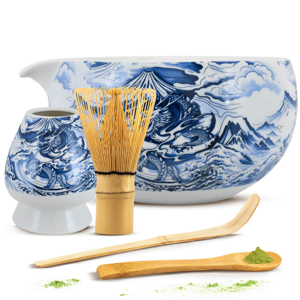 Matcha theezetaccessoires