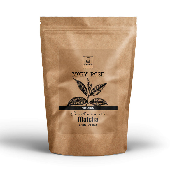 Mary Rose – Chinese Matcha Groene Thee Premium 200 g