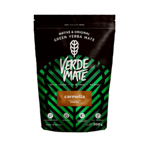 Verde Mate Green Carmella - Tostada 0,5 kg