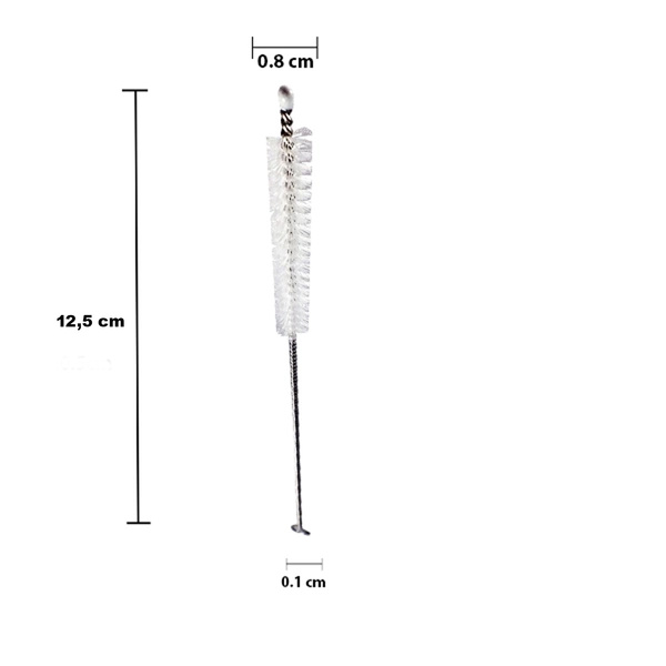 Reiniger voor bombilla – kort