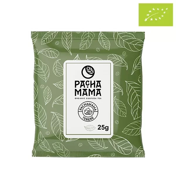 Guayusa Pachamama Tereré 25 g (biologisch)