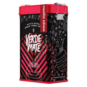 Yerbera – Blik + Verde Mate Green Energia Organica 0,5 kg