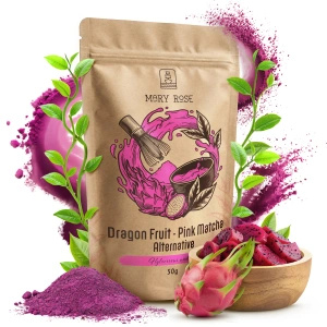 Cadeauset voor kleurrijke Matcha Latte: Matcha + Pink Matcha + accessoires