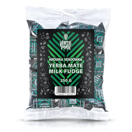 Verde Mate Green - Fudges met yerba mate 250g