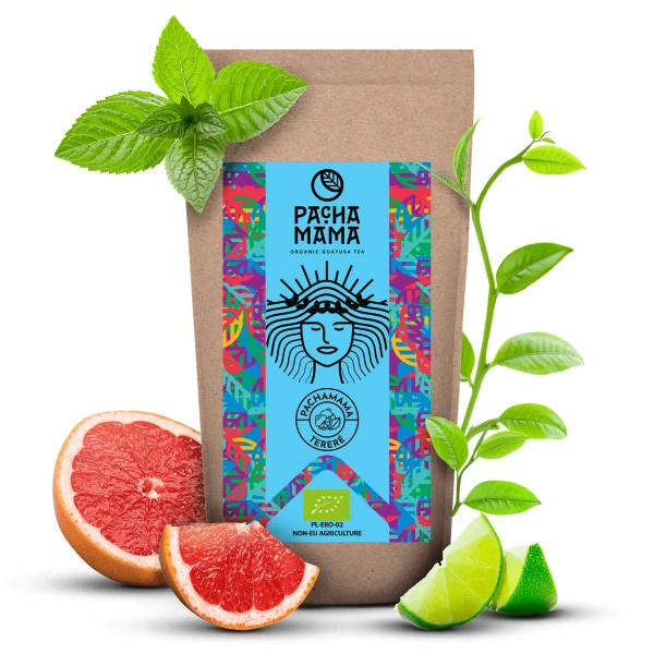 Guayusa Pachamama Tereré 100 g (biologisch)