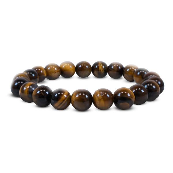 Armband met tijgeroog