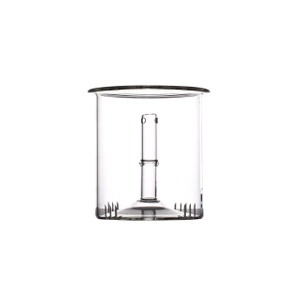 Glazen theepot met brewer Ornamento 1000 ml