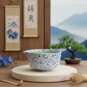 Matcha theezetset: matcha 100g + accessoires