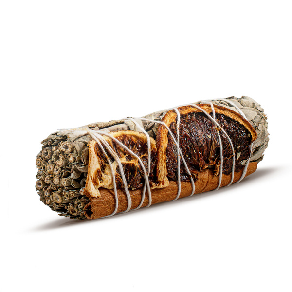 Geschenkset Koffie Bro Coffee Roastery + Thee + Witte Salie Wierook