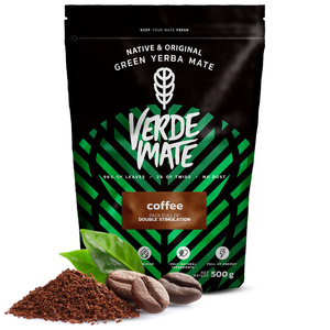 Yerba Mate Set Verde Mate 500g 0,5kg Kalebas + Bombilla