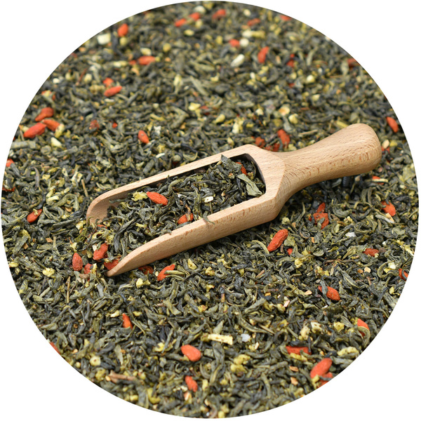 Mary Rose - Strawberry Kiwi Thee - 50 g