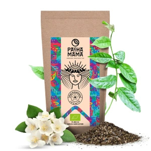 Guayusa Pachamama Jazmín 100 g (biologisch)