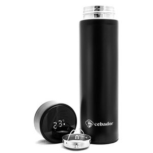 Yerba Mate Yaguar Thermos Set voor twee 1000g