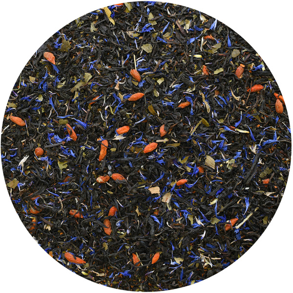 Set voor Tweelingen: dierenriem thee + magische steen