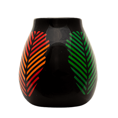 Kalebas keramiek Samba - 350ml