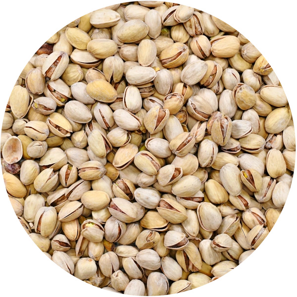 Geroosterde en gezouten pistachenoten 1 kg