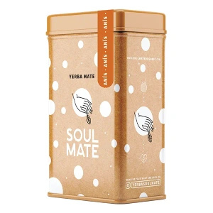 Yerbera – Blik + Soul Mate Orgánica Anís 0,5 kg