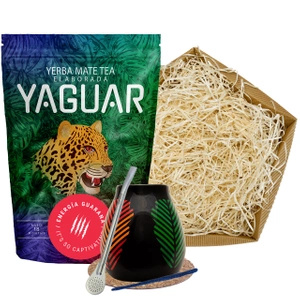 Yerba Mate geschenkset 500g