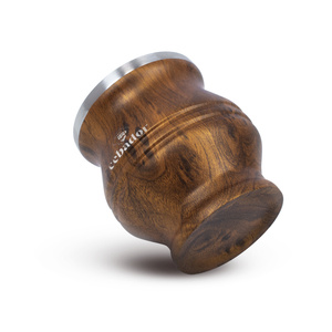 TermoColador – thermosbeker voor yerba mate – 190 ml (houtkleur)