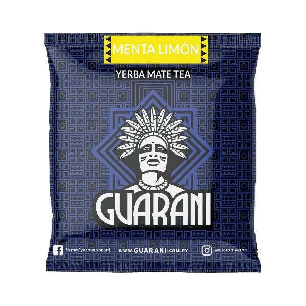 Yerba Mate startset Kalebas Bombilla 10x50g