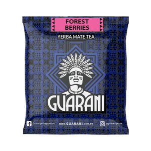 Yerba Mate 10x50g 500g proevenset + accessoires