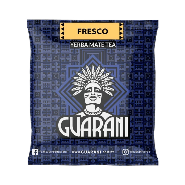 Yerba Mate Thermos Bombilla Set voor Twee 500g