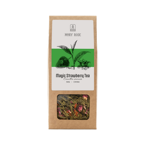 Mary Rose - Magische Aardbeienthee - 50g