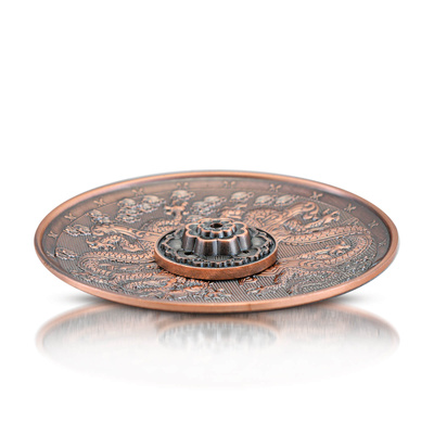 Wierookhouder Dragon (plat)