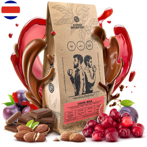 Bro Coffee Roastery - Hele Bonen Koffie Costa Rica San Rafael Speciality 1kg