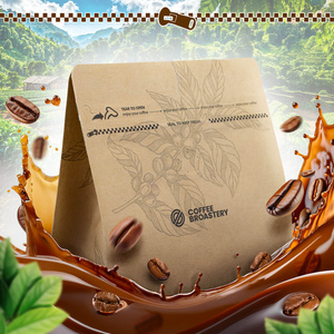 Koffieset Bro Coffee Roastery Costa Rica San Rafael + Nicaragua Colibrí Azul + Brazil Samba 3x1kg (3kg)