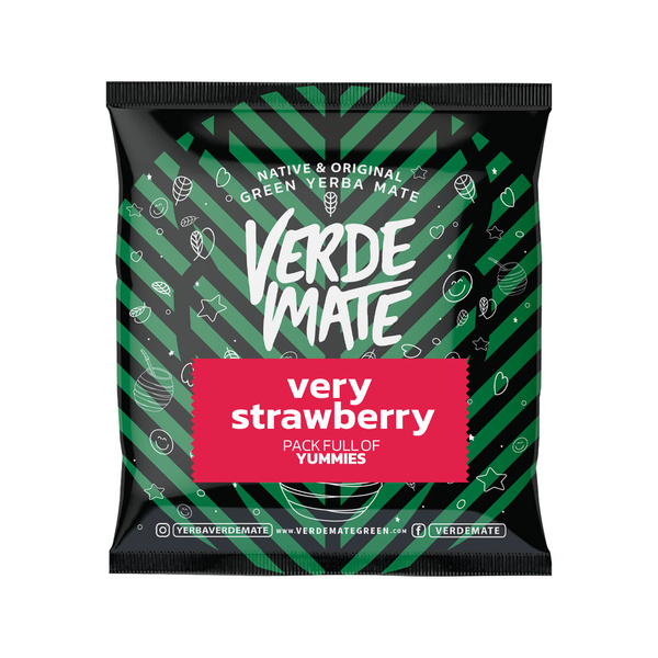 Yerba Mate Startset 10x50g 500g TermoMate + Bombilla