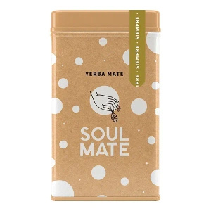 Yerbera – Blik + Soul Mate Orgánica Siempre 0,5 kg