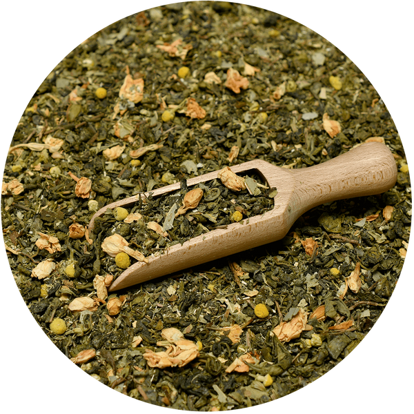 Mary Rose - Herbal Dreams Groene Thee - 50g