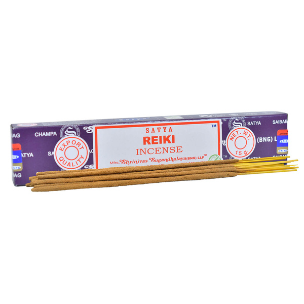 Wierookstokjes Satya – Reiki
