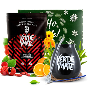 Geschenkset Yerba Mate Verde Mate Energia 0,5kg