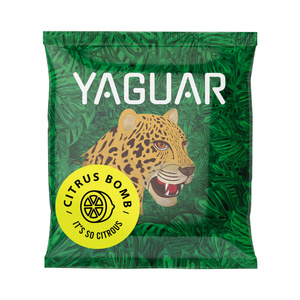Yerba Mate Set voor twee 10x50g 500g 2x TermoMate + 2x Bombilla