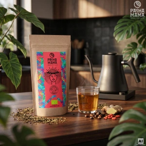ILEX GUAYUSA Pachamama multi-smaak set